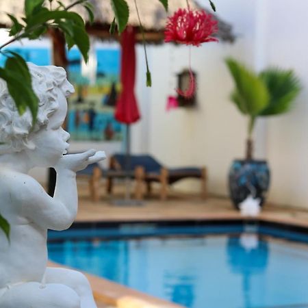 Daniel Zanzibar Hotel Nungwi Kültér fotó
