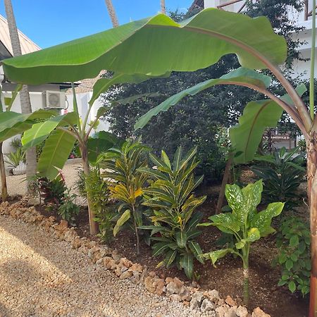 Daniel Zanzibar Hotel Nungwi Kültér fotó