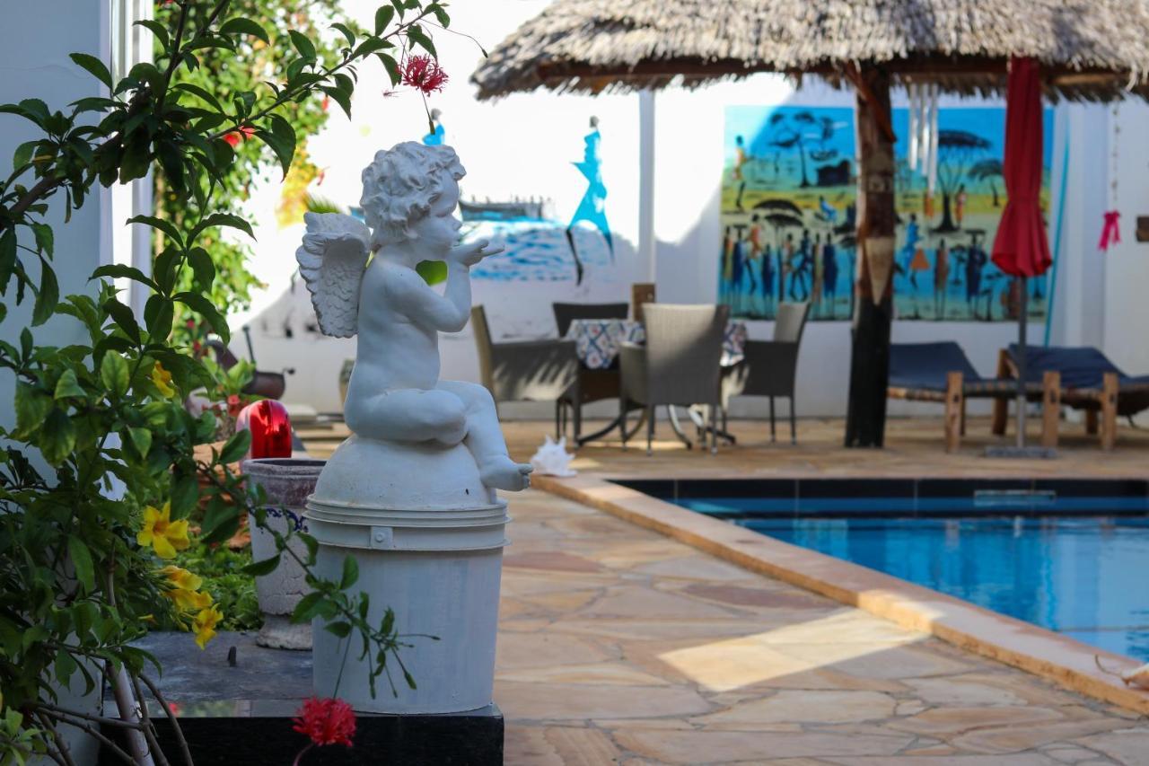 Daniel Zanzibar Hotel Nungwi Kültér fotó