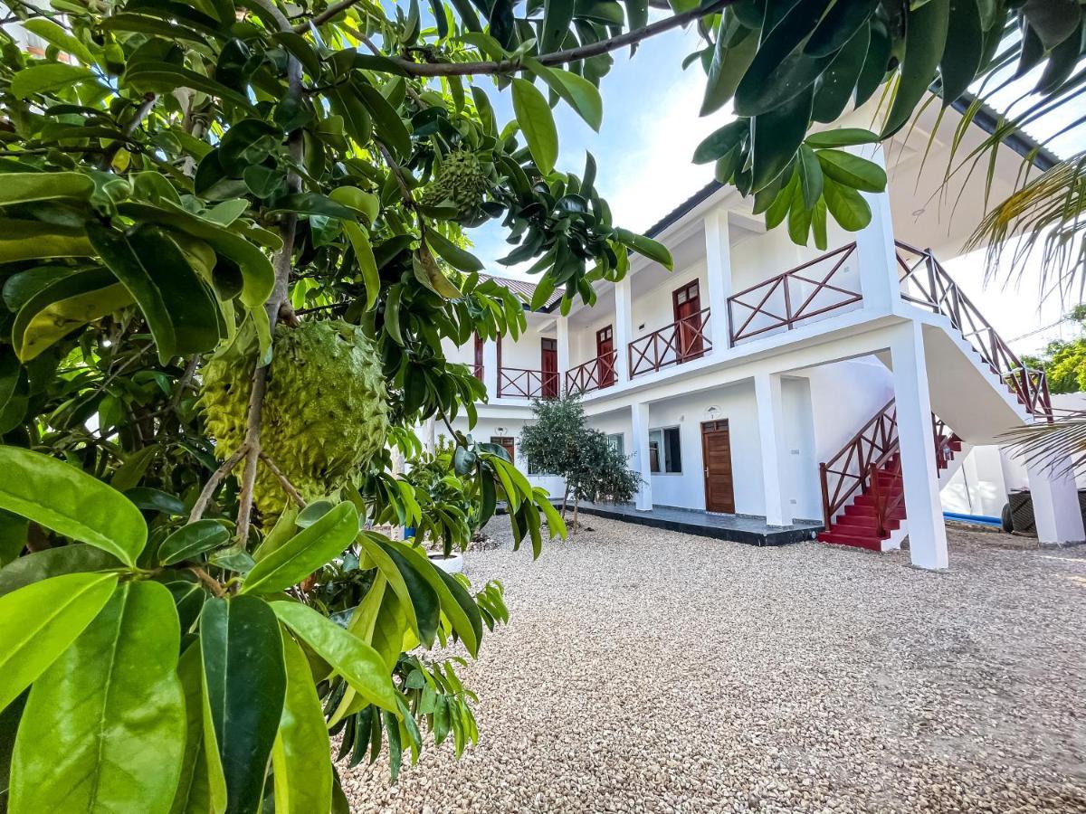 Daniel Zanzibar Hotel Nungwi Kültér fotó