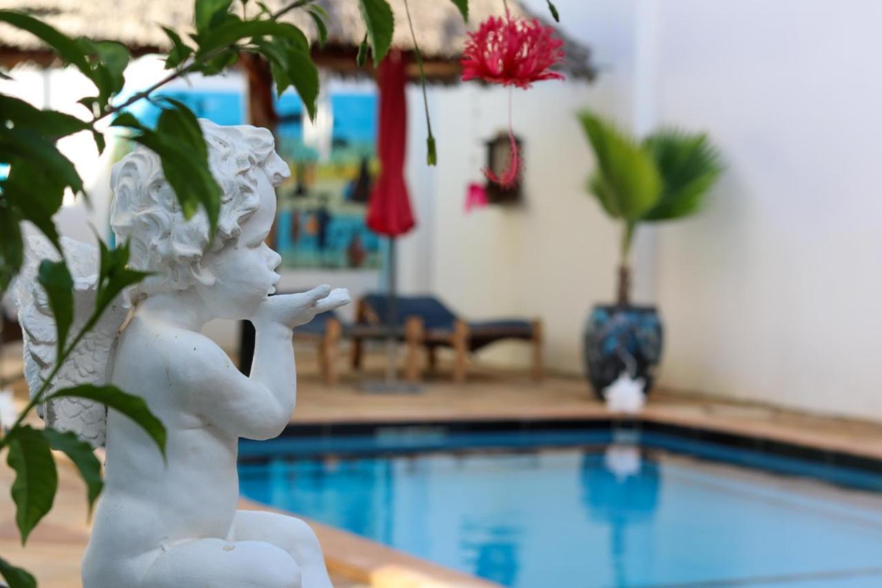 Daniel Zanzibar Hotel Nungwi Kültér fotó