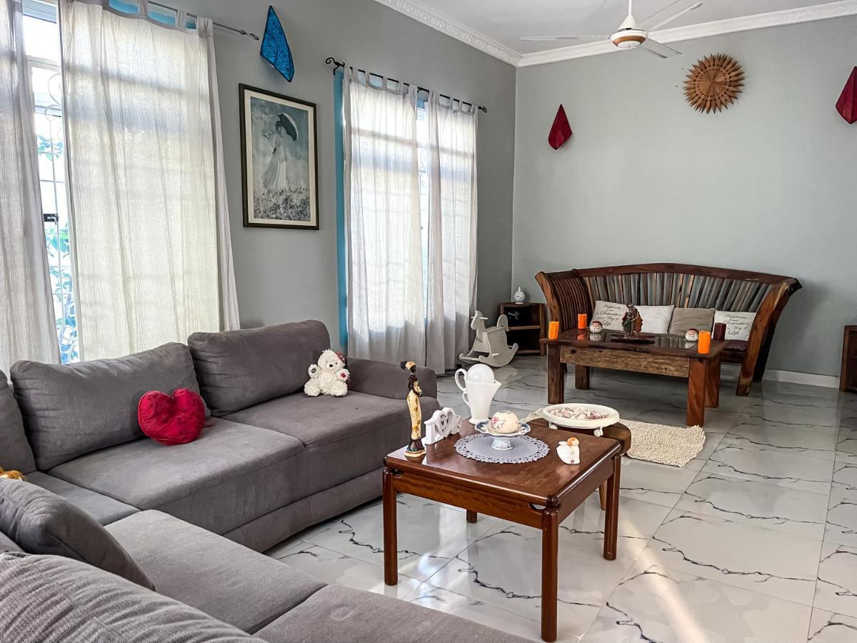Daniel Zanzibar Hotel Nungwi Kültér fotó