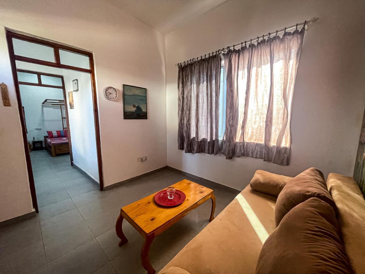 Daniel Zanzibar Hotel Nungwi Kültér fotó