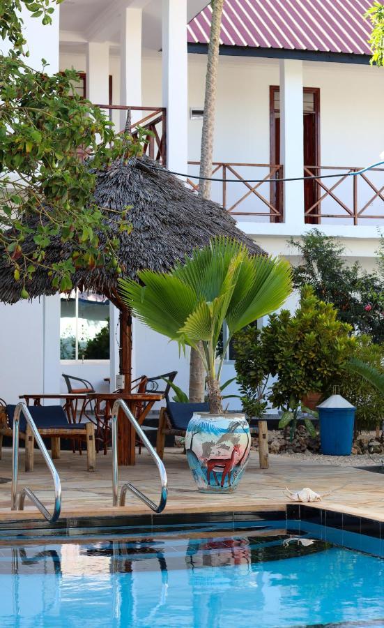 Daniel Zanzibar Hotel Nungwi Kültér fotó
