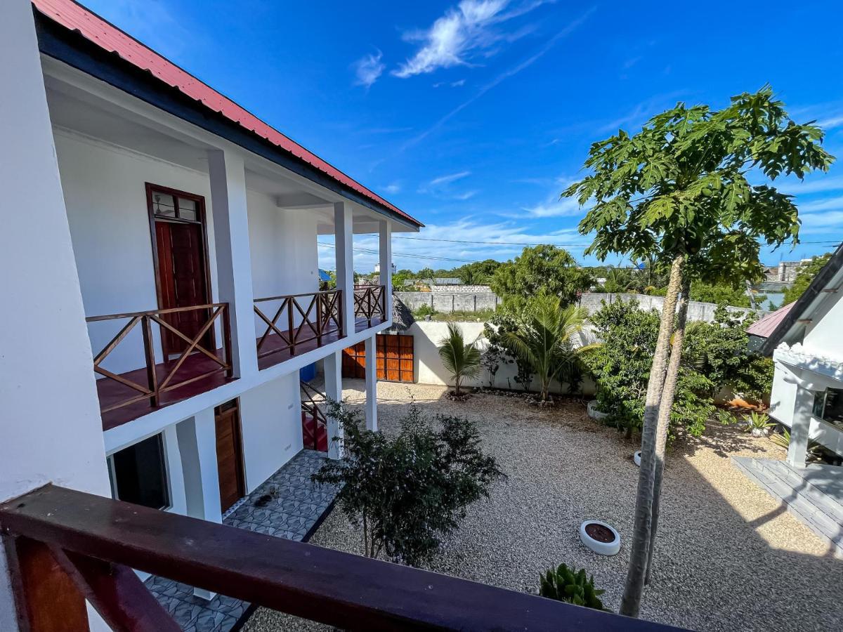 Daniel Zanzibar Hotel Nungwi Kültér fotó