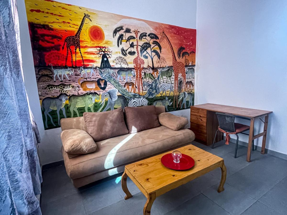 Daniel Zanzibar Hotel Nungwi Kültér fotó