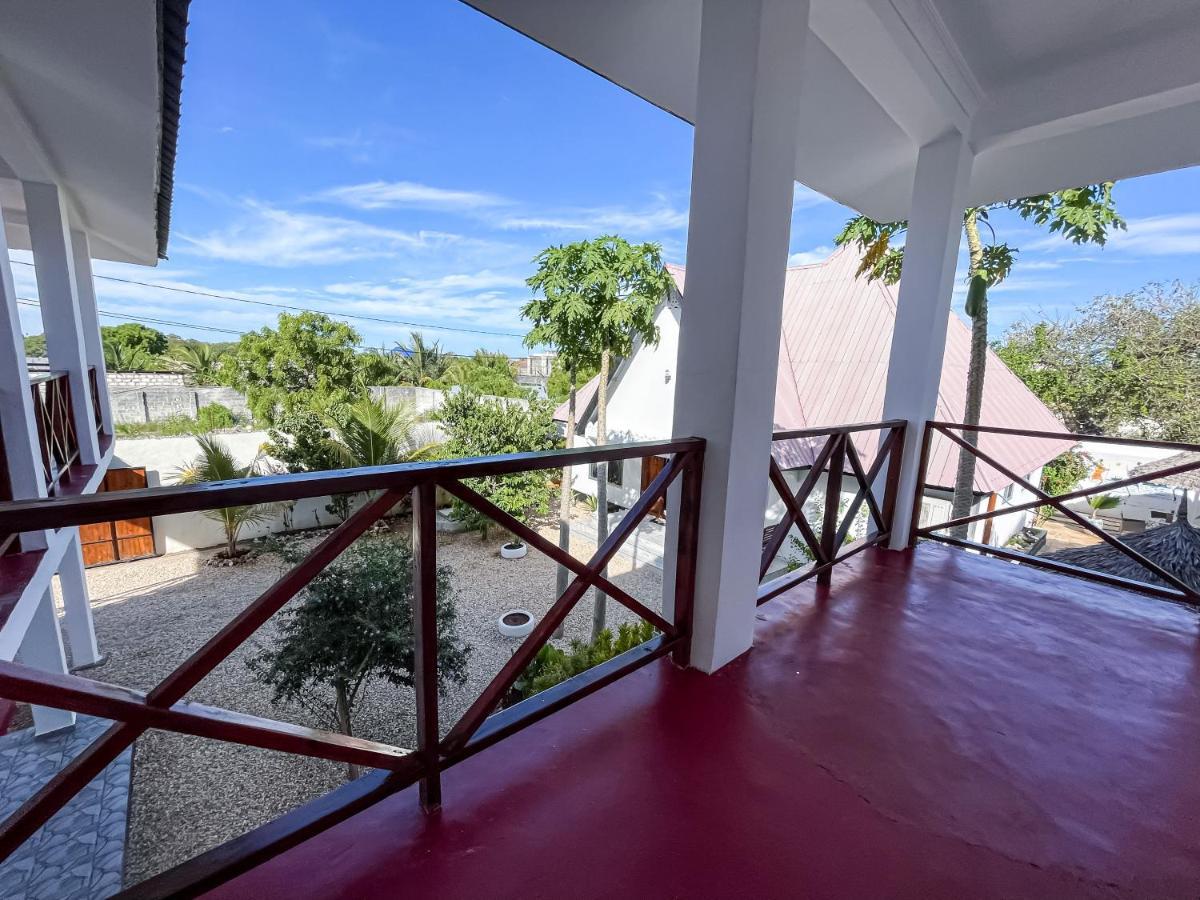 Daniel Zanzibar Hotel Nungwi Kültér fotó