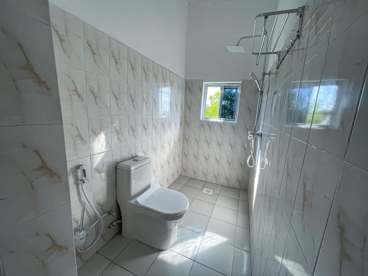 Daniel Zanzibar Hotel Nungwi Kültér fotó
