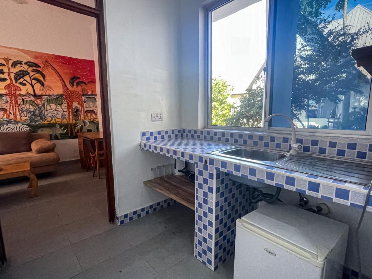 Daniel Zanzibar Hotel Nungwi Kültér fotó