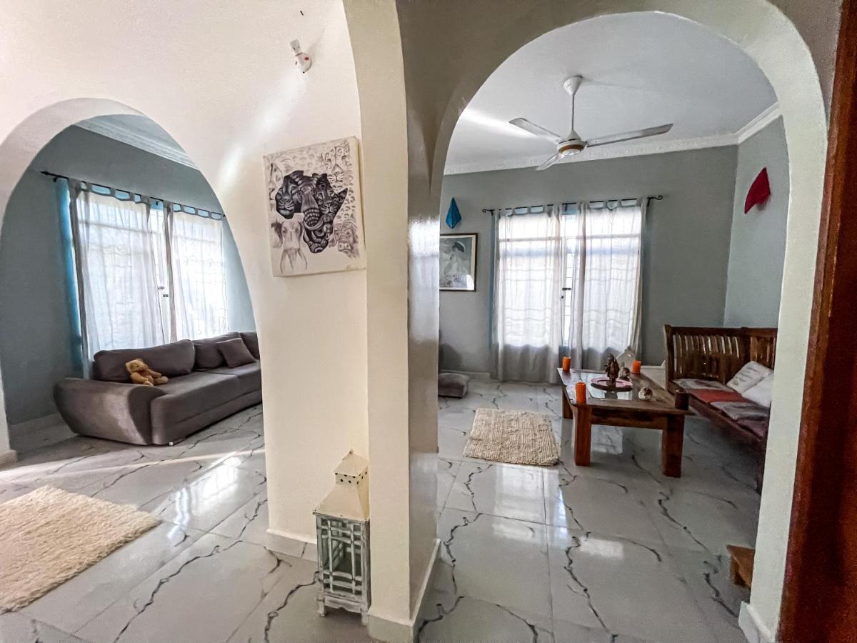 Daniel Zanzibar Hotel Nungwi Kültér fotó