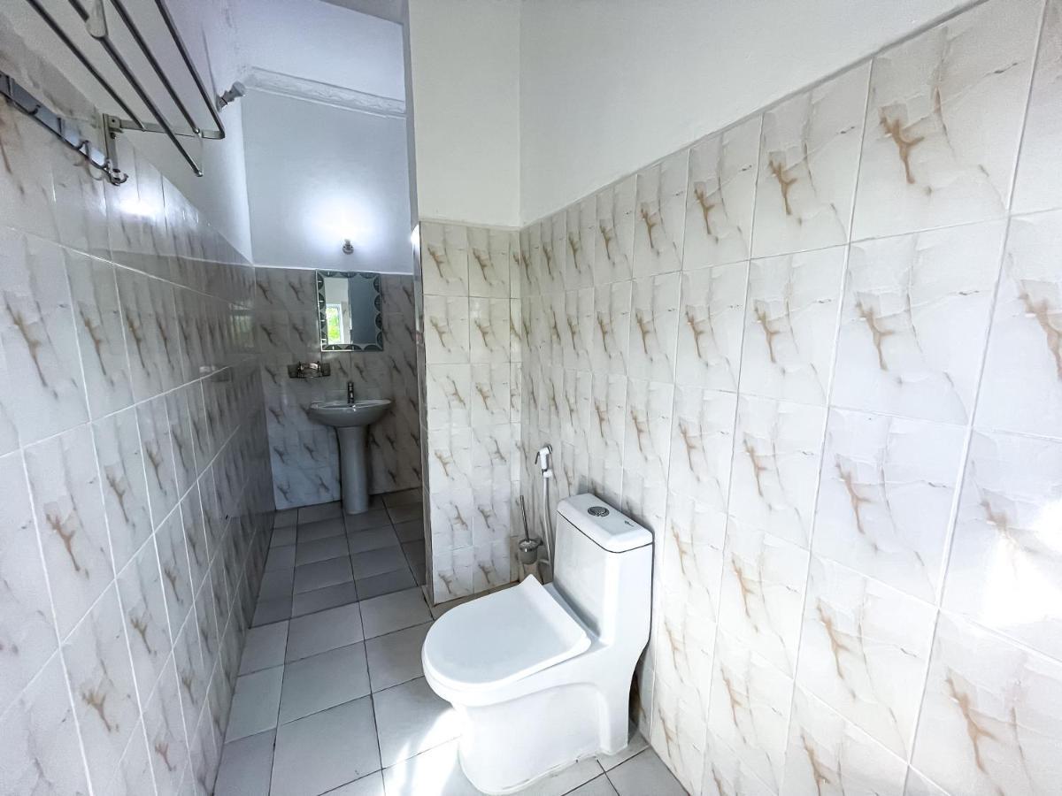 Daniel Zanzibar Hotel Nungwi Kültér fotó