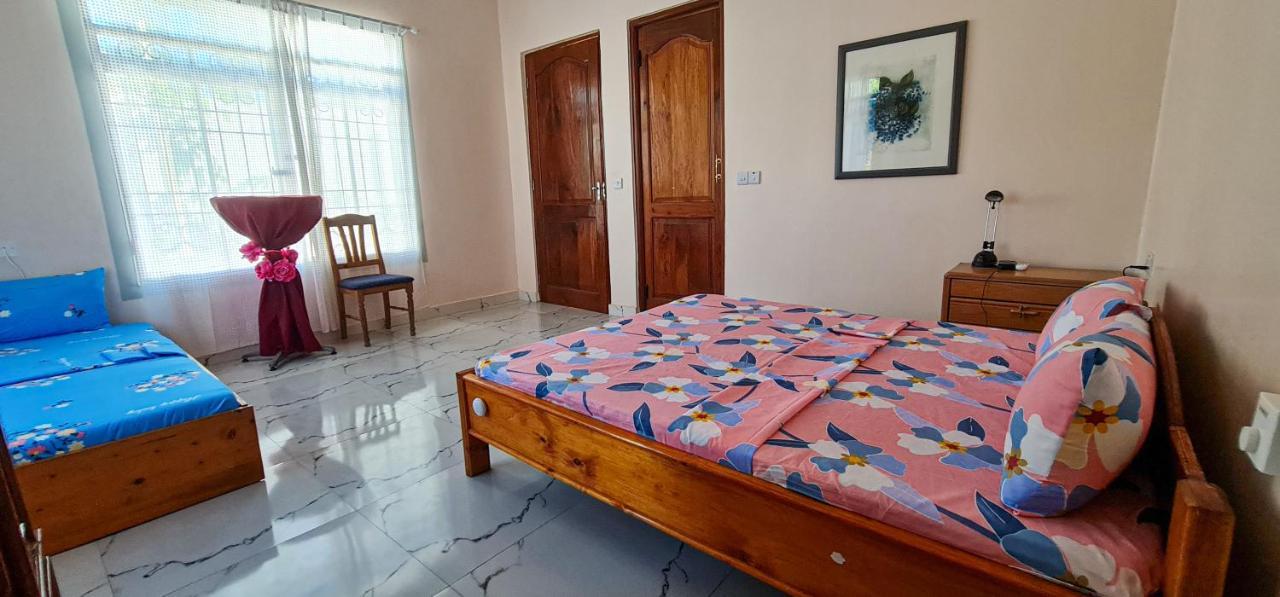 Daniel Zanzibar Hotel Nungwi Kültér fotó