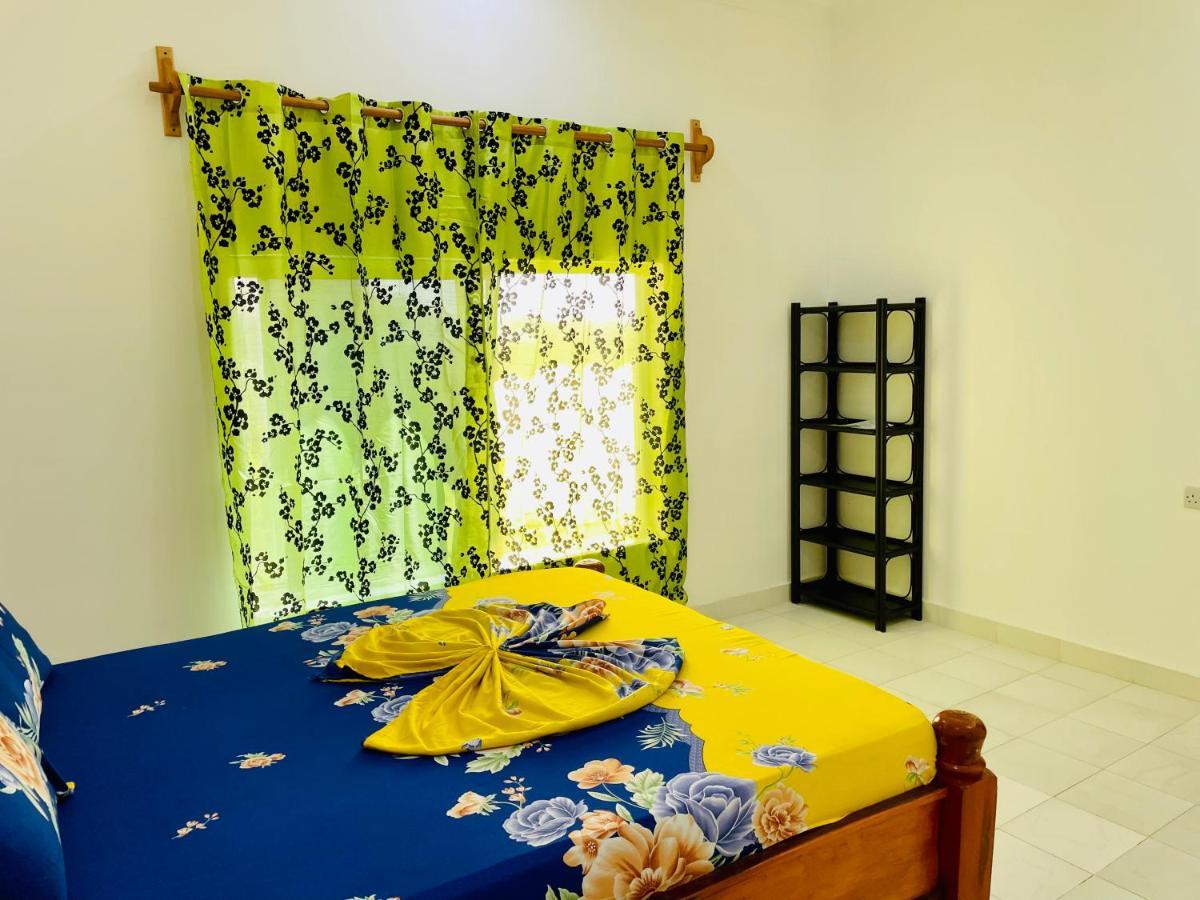 Daniel Zanzibar Hotel Nungwi Kültér fotó