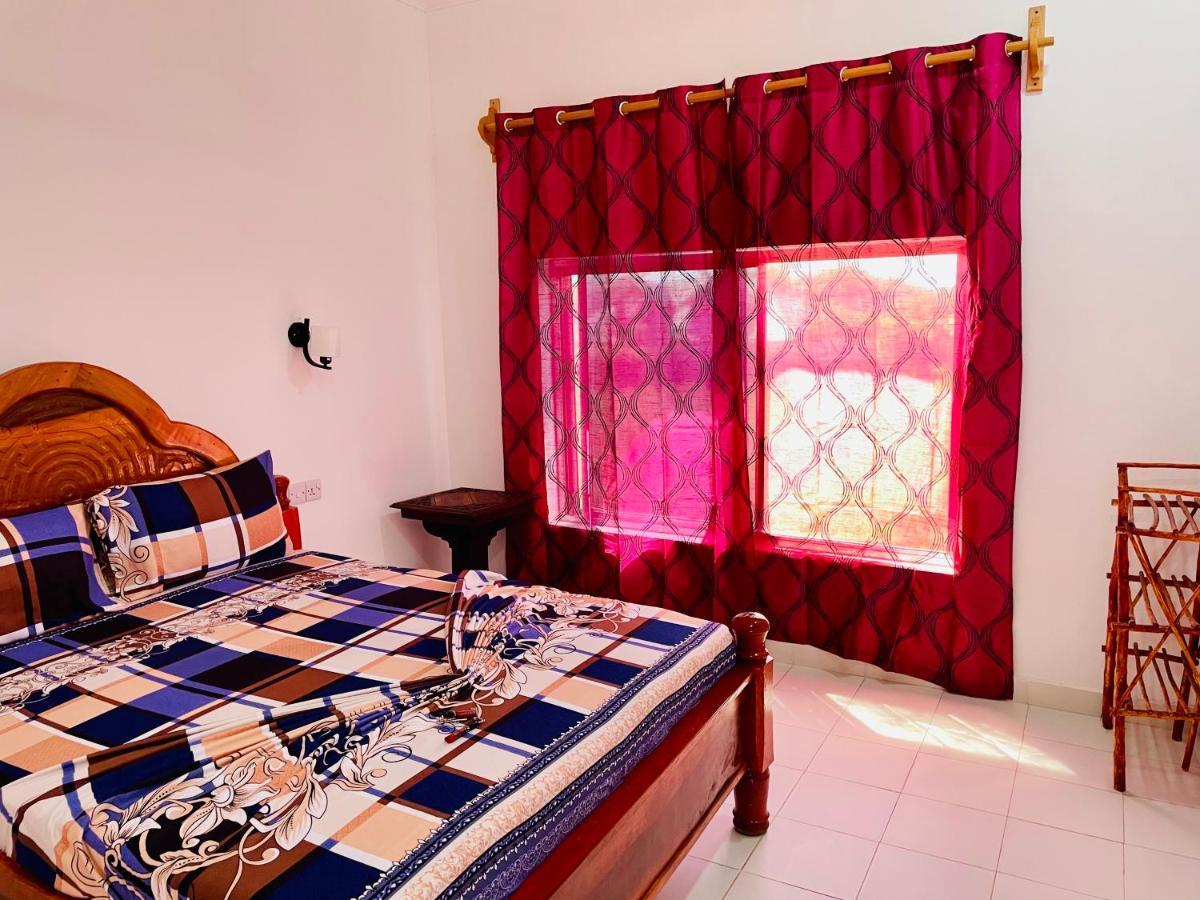 Daniel Zanzibar Hotel Nungwi Kültér fotó