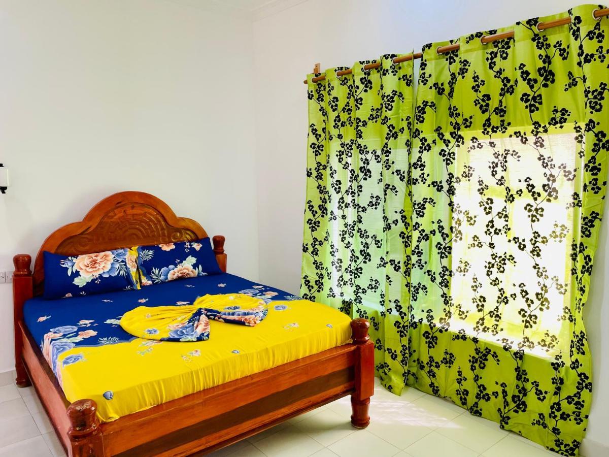 Daniel Zanzibar Hotel Nungwi Kültér fotó