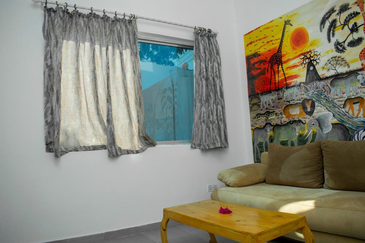 Daniel Zanzibar Hotel Nungwi Kültér fotó