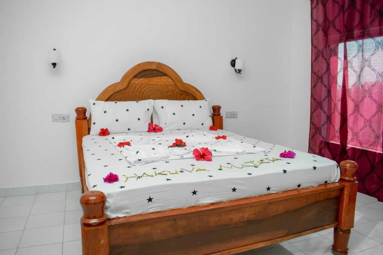 Daniel Zanzibar Hotel Nungwi Kültér fotó