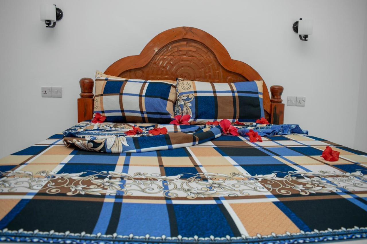 Daniel Zanzibar Hotel Nungwi Kültér fotó