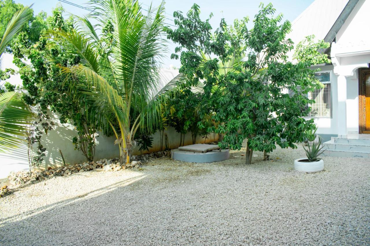 Daniel Zanzibar Hotel Nungwi Kültér fotó