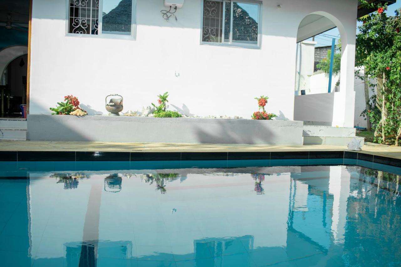 Daniel Zanzibar Hotel Nungwi Kültér fotó
