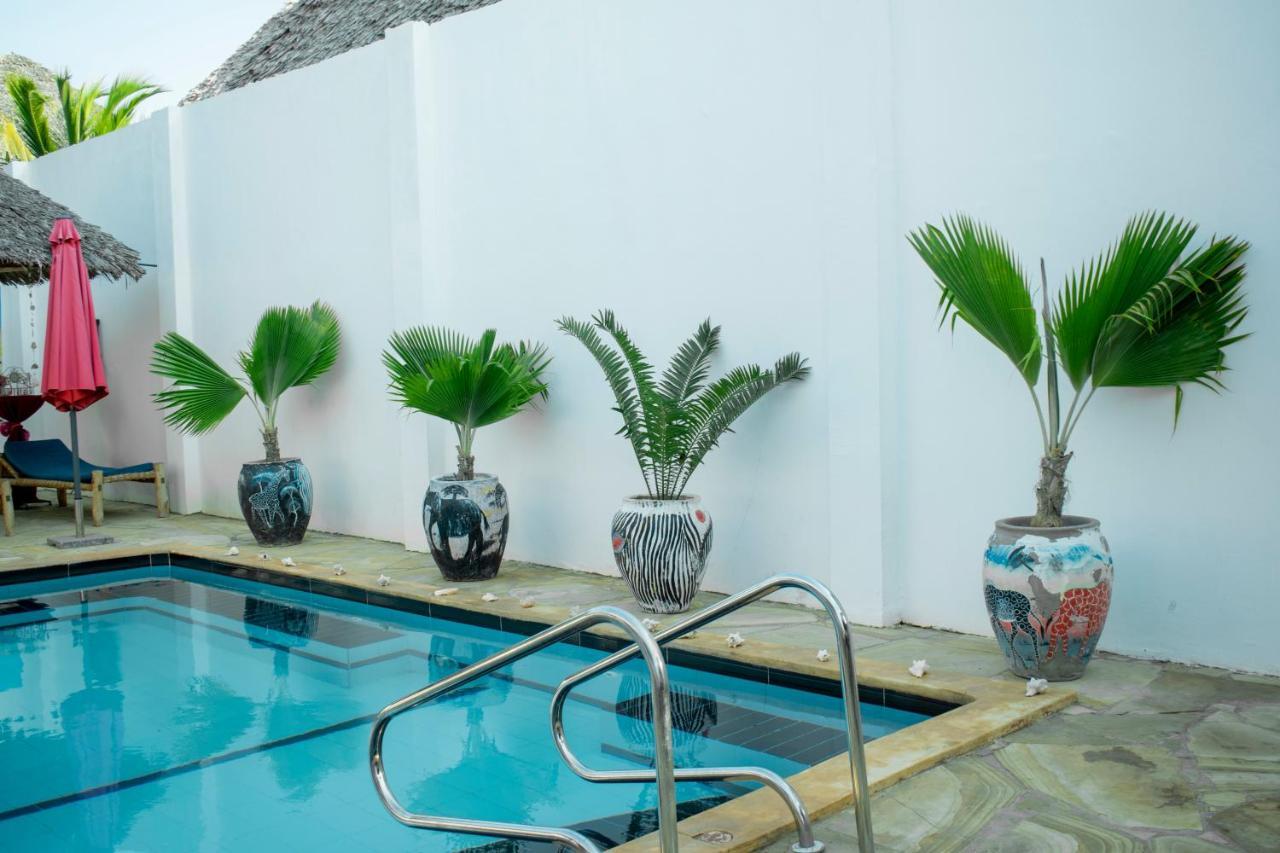 Daniel Zanzibar Hotel Nungwi Kültér fotó
