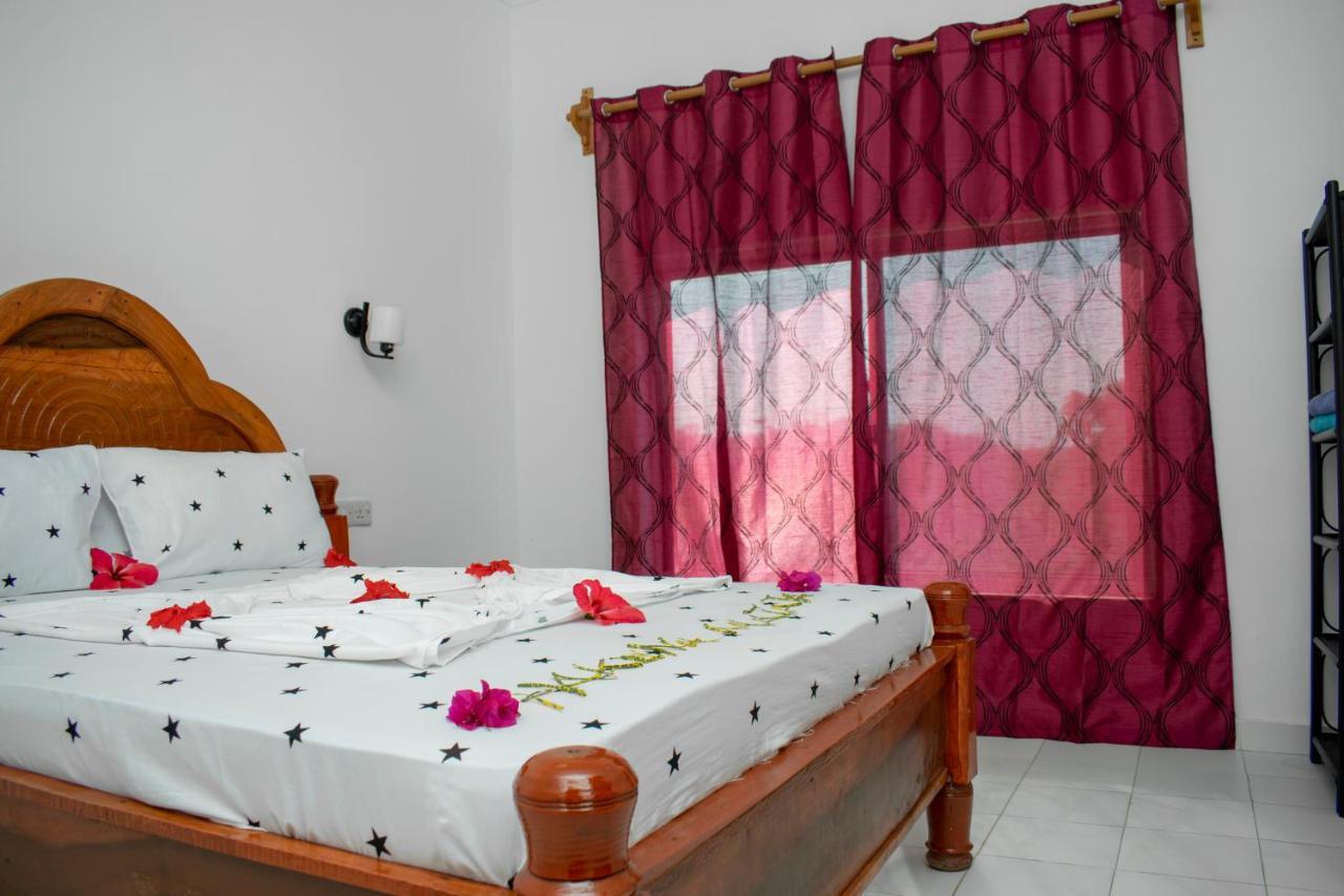 Daniel Zanzibar Hotel Nungwi Kültér fotó