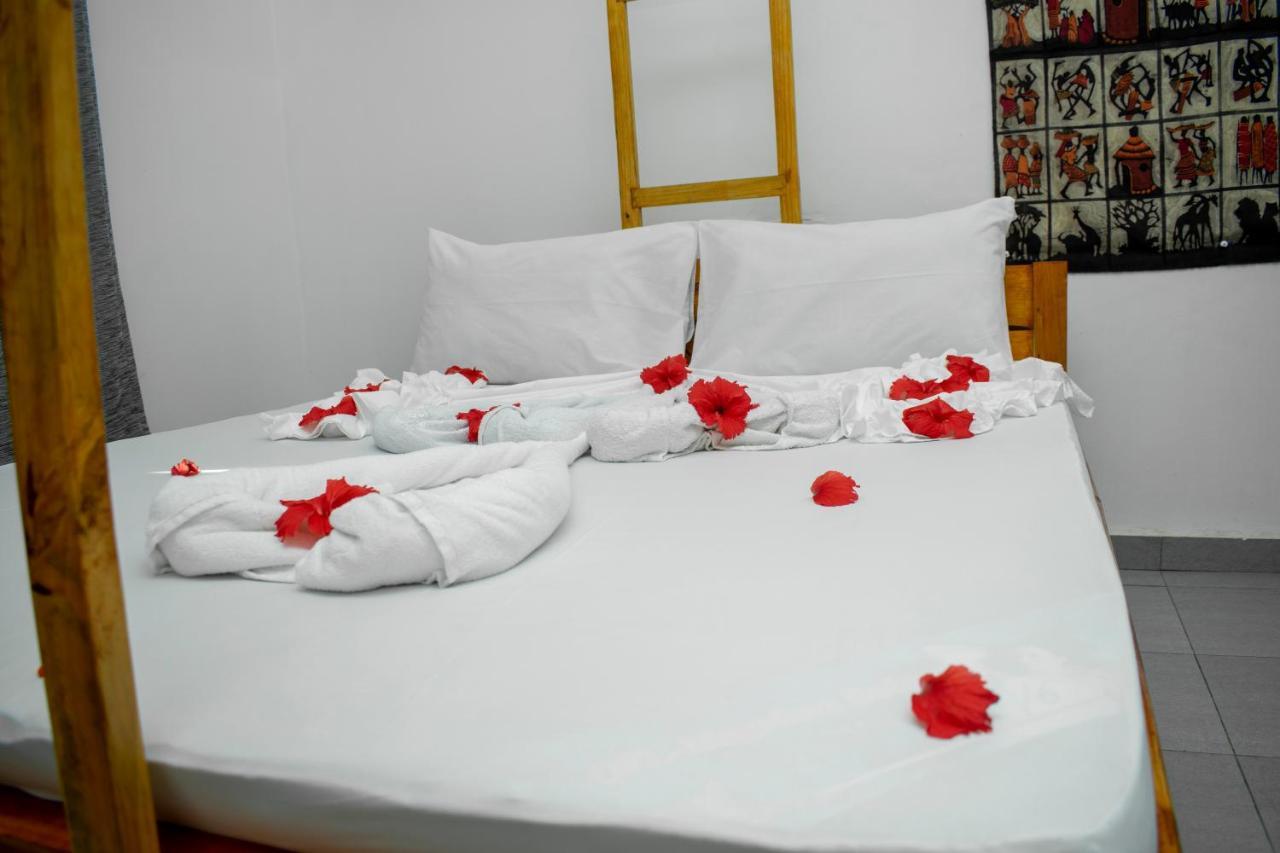 Daniel Zanzibar Hotel Nungwi Kültér fotó