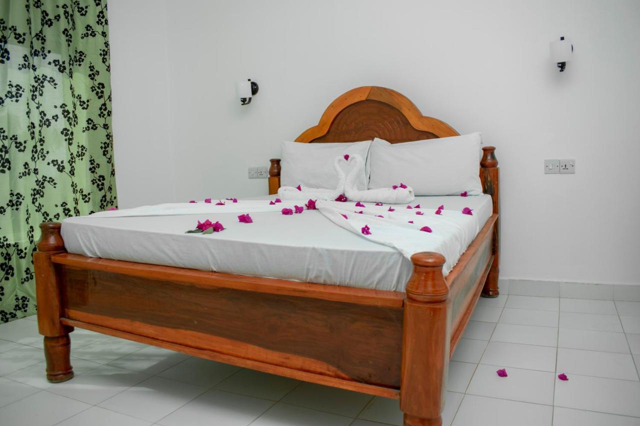Daniel Zanzibar Hotel Nungwi Kültér fotó