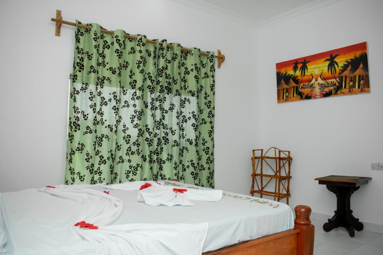 Daniel Zanzibar Hotel Nungwi Kültér fotó