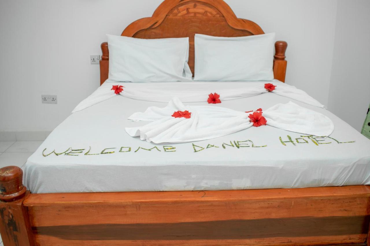 Daniel Zanzibar Hotel Nungwi Kültér fotó