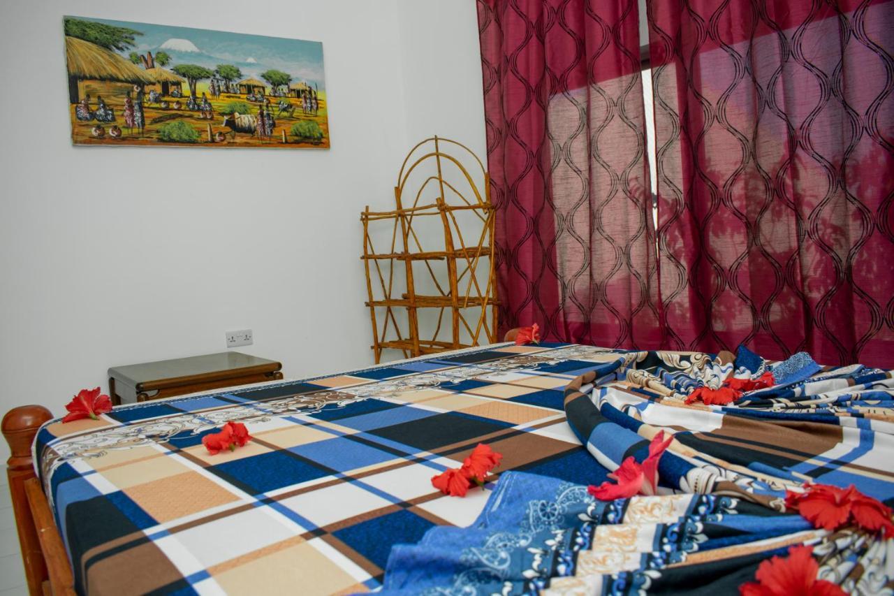 Daniel Zanzibar Hotel Nungwi Kültér fotó