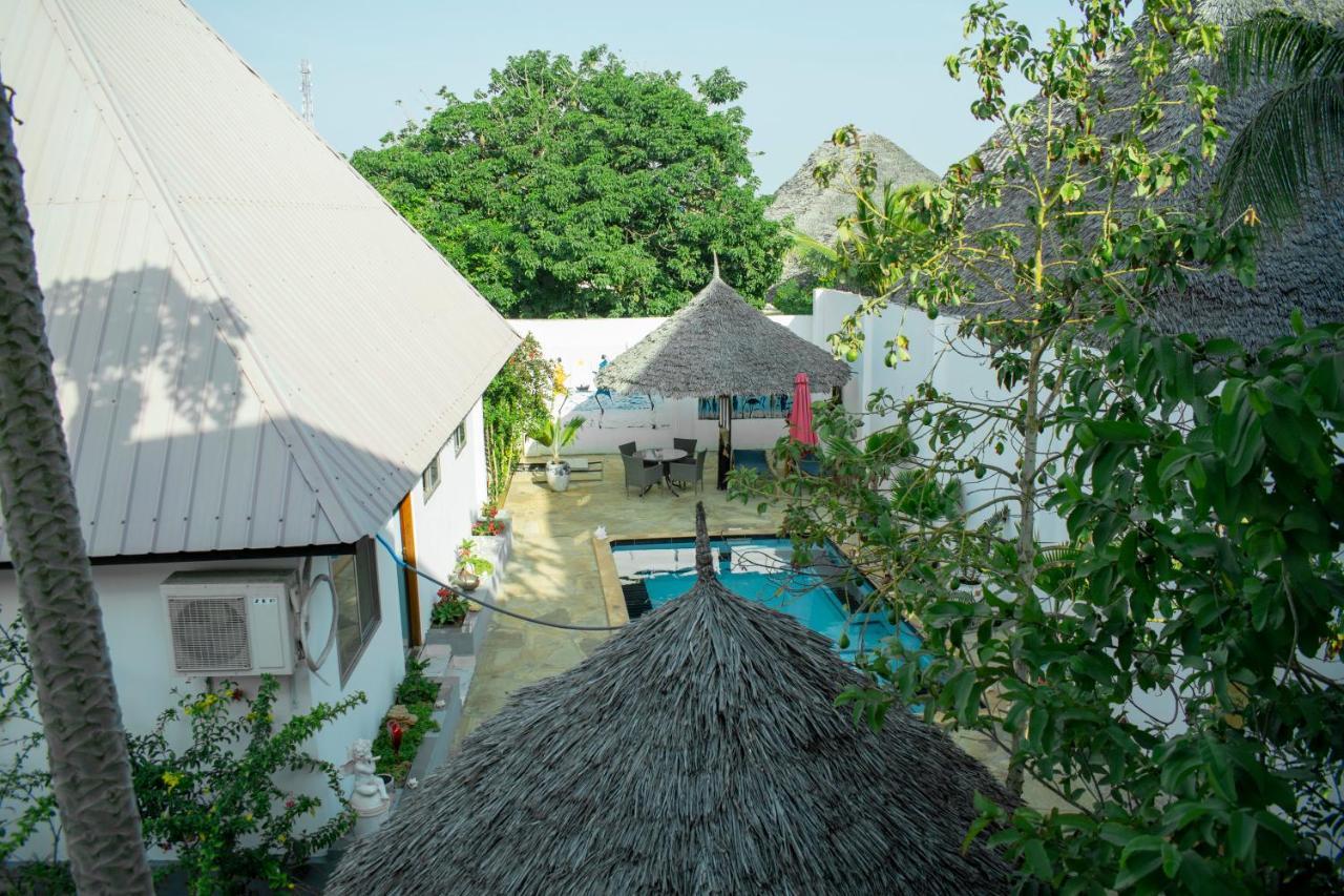 Daniel Zanzibar Hotel Nungwi Kültér fotó
