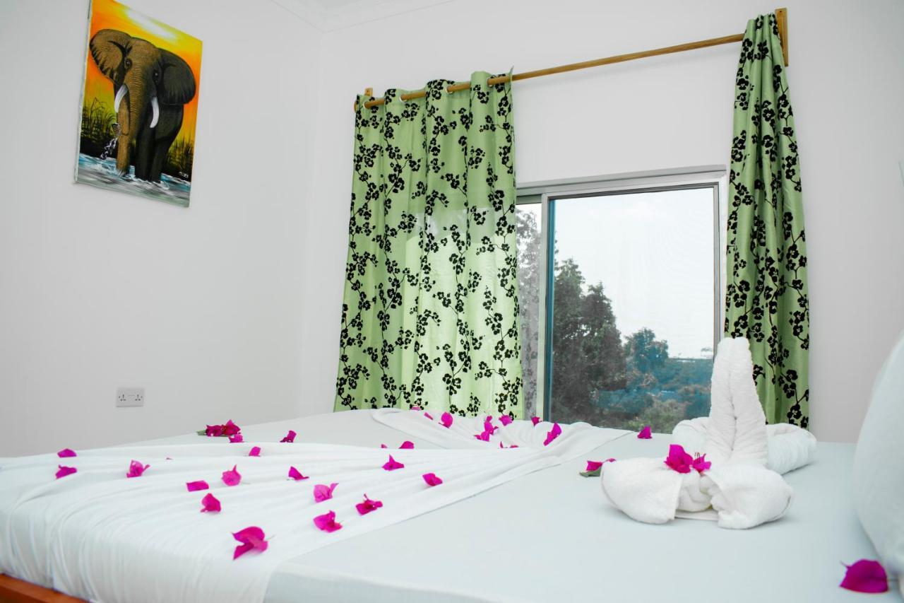 Daniel Zanzibar Hotel Nungwi Kültér fotó