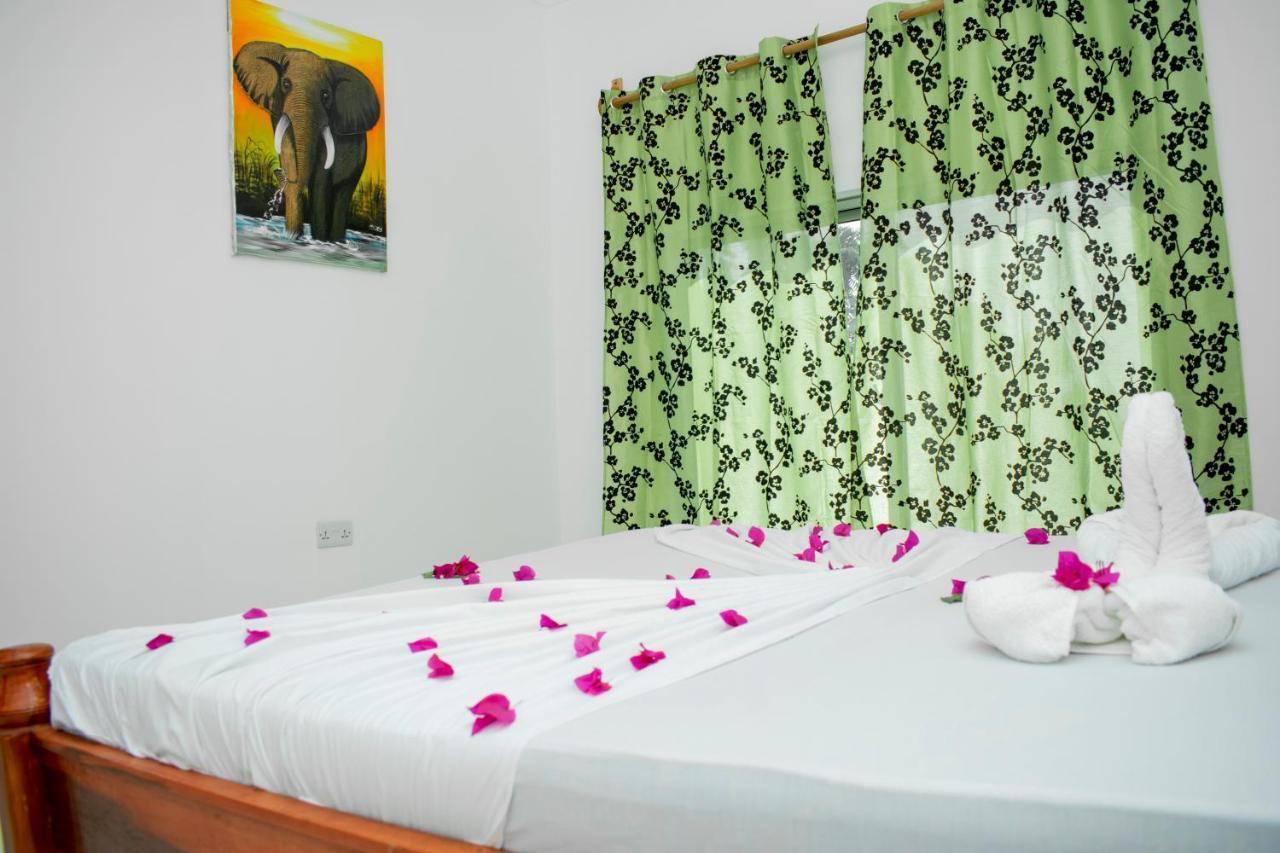 Daniel Zanzibar Hotel Nungwi Kültér fotó