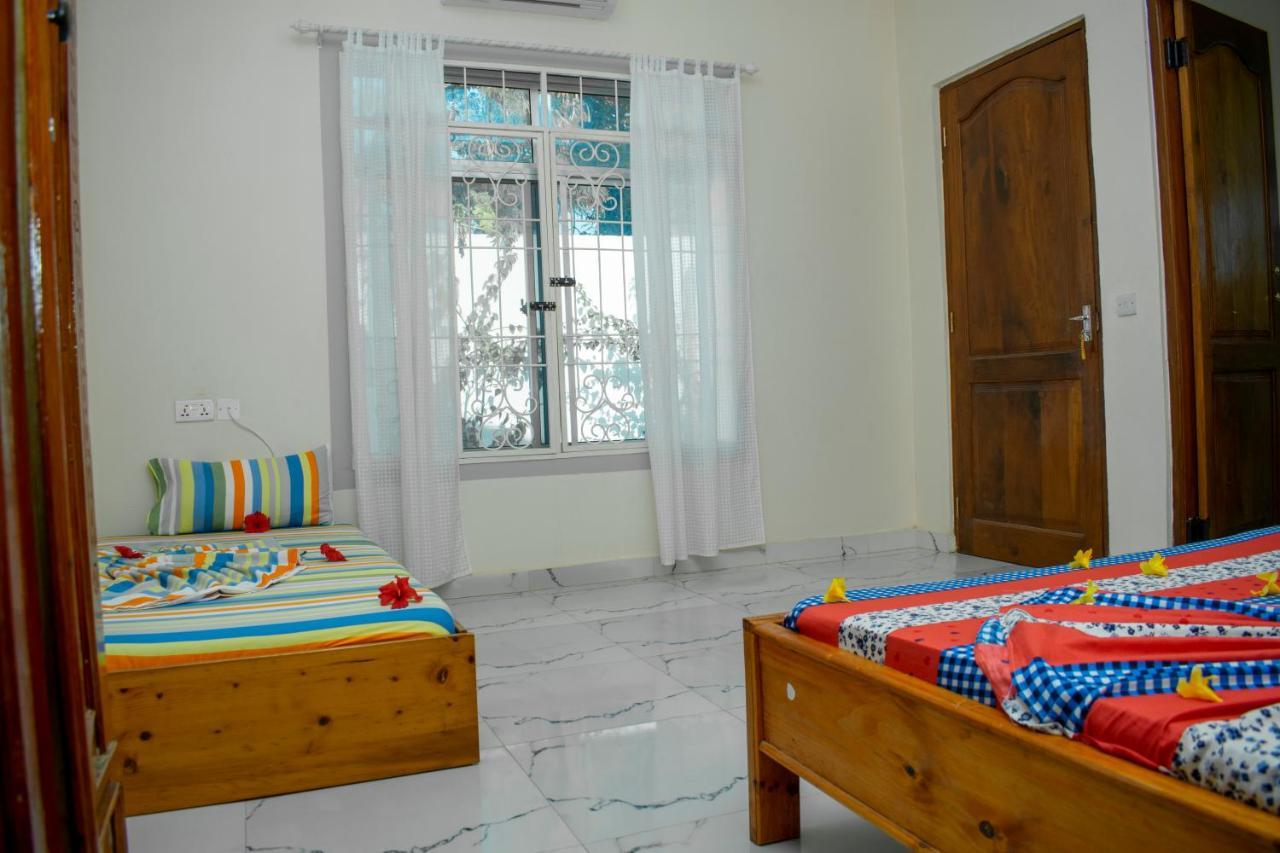 Daniel Zanzibar Hotel Nungwi Kültér fotó