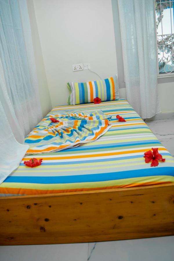 Daniel Zanzibar Hotel Nungwi Kültér fotó