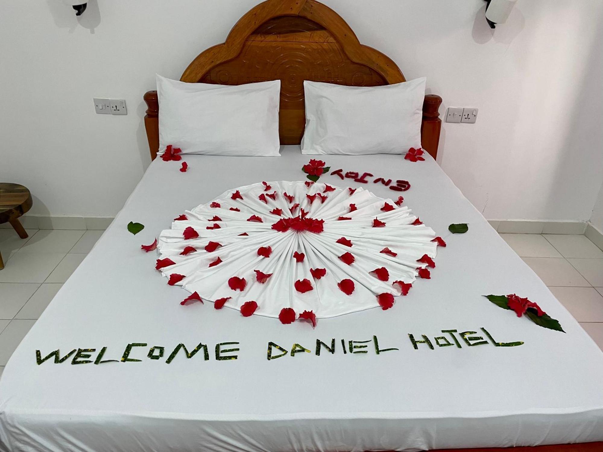 Daniel Zanzibar Hotel Nungwi Kültér fotó